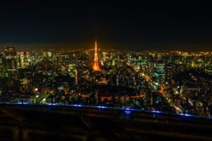 Photo O que fazer em Tóquio?