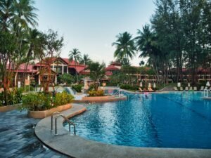 Photo melhores resorts na tailandia